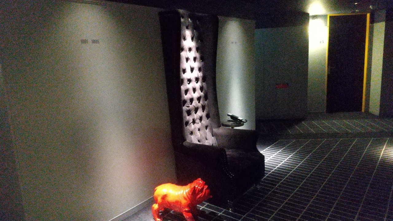 おしゃれな共通部分