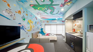 ポケモンルーム 禁煙