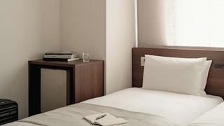 デラックス ツインルーム 禁煙