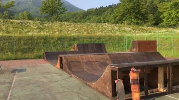 施設の敷地 / 11