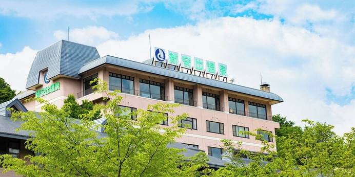 新安比温泉 静流閣（岩手県 旅館） / 1