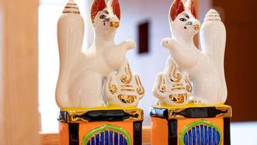 施設内の設備 / 11