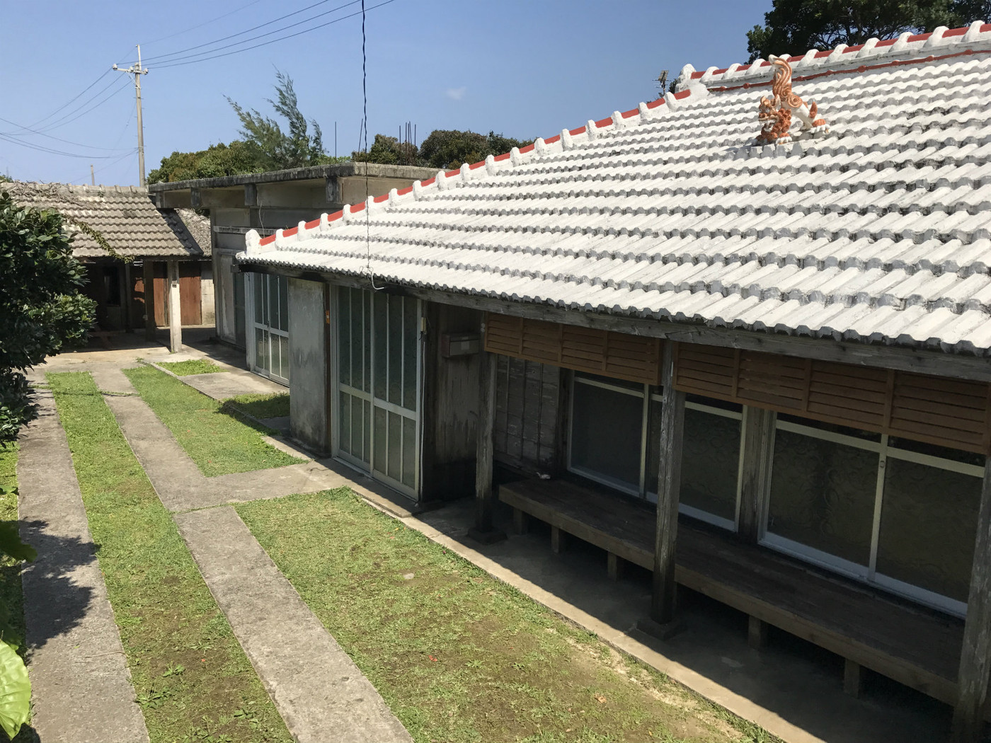 2.亜熱帯の森が囲む『むりぶしの宿（かふう）』【本部町】3950037