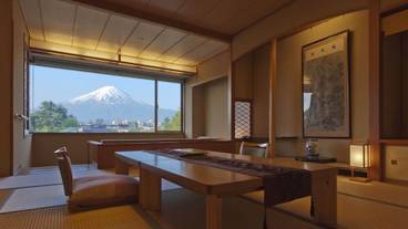 富士山側 和室10畳一例① / 2