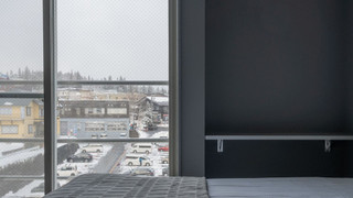 ツインルーム 専用バスルーム