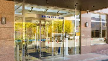 施設の入り口 / 3