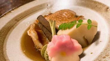 料理一例⑤ / 6