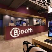 Booth NetCafe&Capsule(東京都 カプセルホテル) / 3