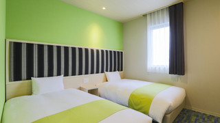 [North Wing] スーペリア ツインルーム 禁煙