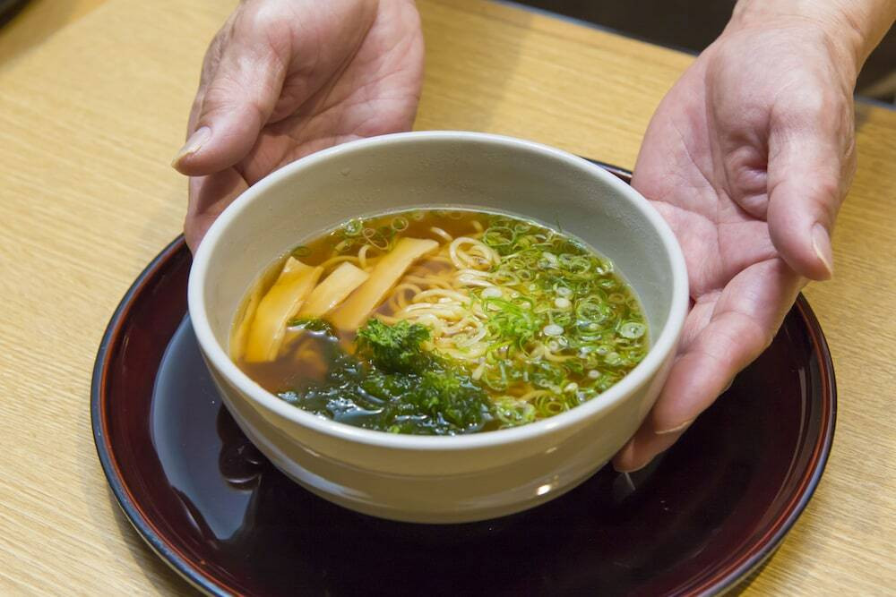 夜鳴きそば