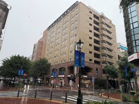 ホテルルートイン横浜馬車道 / 1