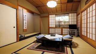 スタンダード 4 人部屋 パークビュー