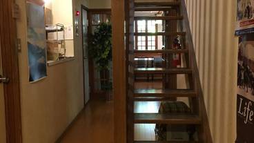 内部エントランス / 2