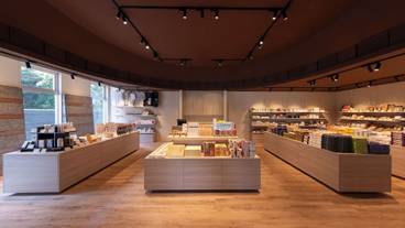 施設内の設備 / 2