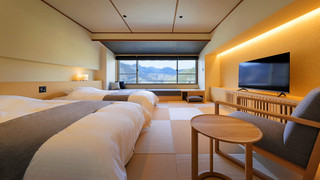 西館プレミアムルーム　〜Komorebi〜こもれび [和室] [禁煙] [マウンテンビュー]