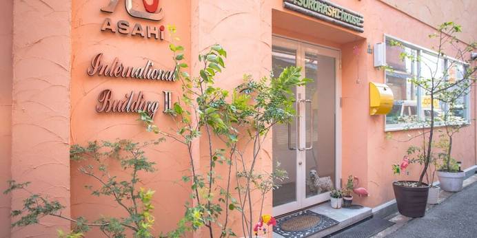 Asahi group 大阪鶴橋亭 ホテル(大阪府 アパートメント) / 1