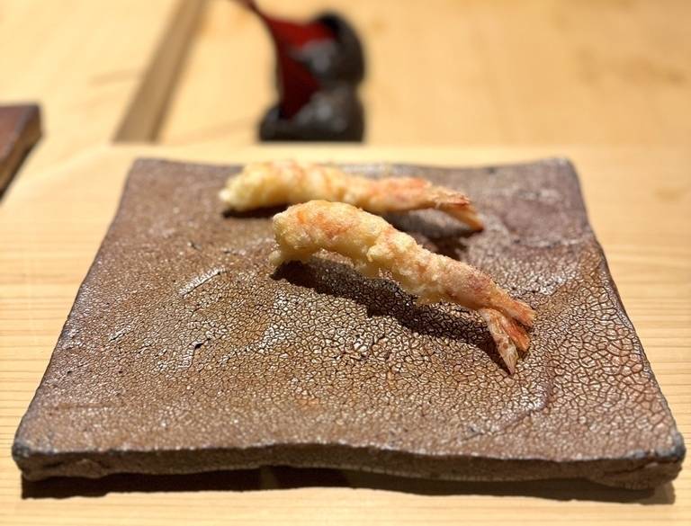 天ぷら あら木 / 4