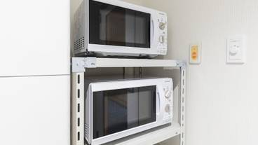 施設内の設備 / 2