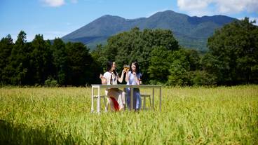 田んぼビアガーデン / 2