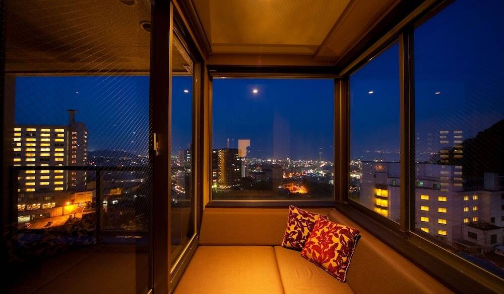 月ノ想／メゾネットの眺望一例 / 1