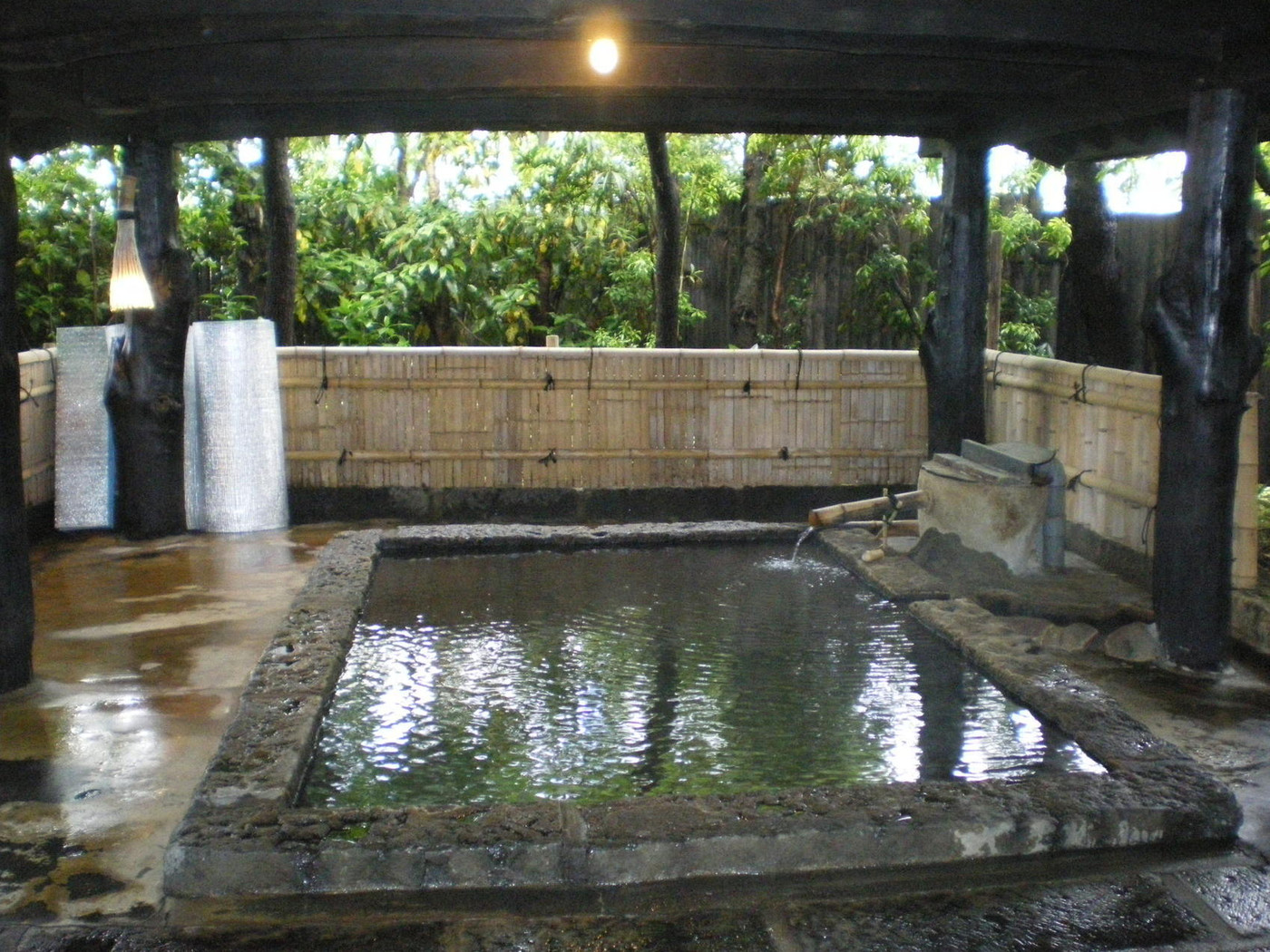 「親和苑」 内観 13415228 露天風呂