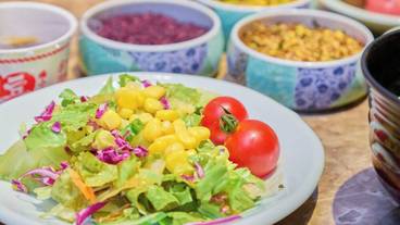 朝食ビュッフェ / 4