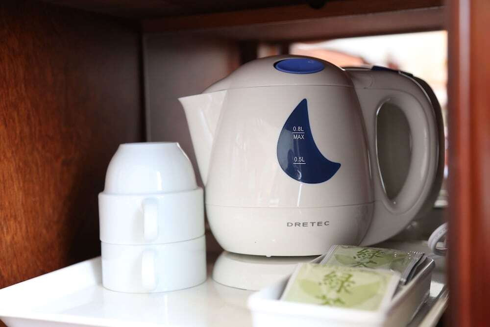 客室の設備とサービス