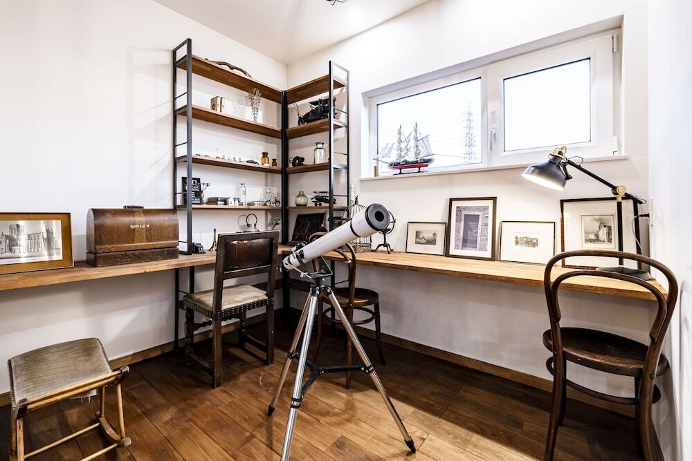 リビング エリア