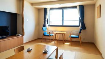 新装和室 海側上層階 / 4