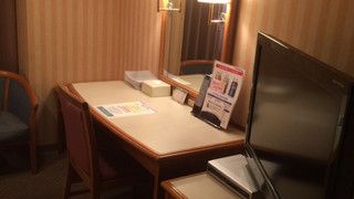 スタンダード ダブルルーム 禁煙