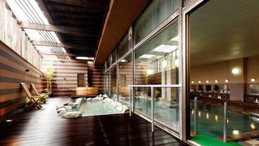 屋外スパ浴槽 / 4