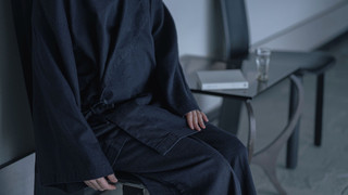 半露天温泉和洋スイート