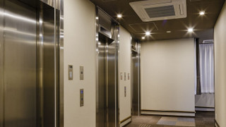 6階ダブルベッドルーム