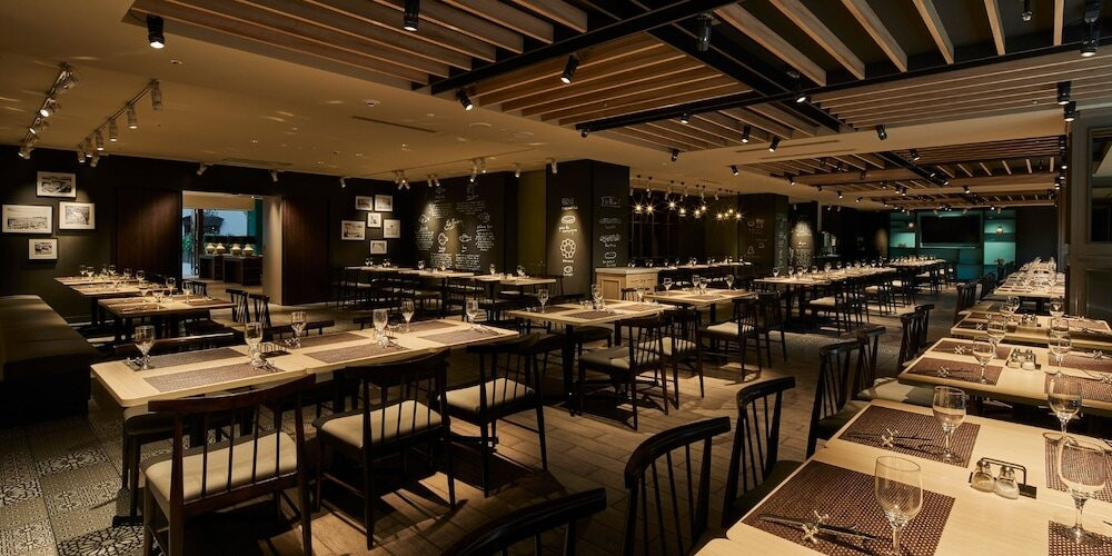 ル・ジャルダン店内