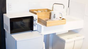 専用簡易キッチン / 17