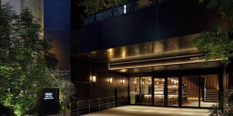 NOHGA HOTEL AKIHABARA TOKYO（ノーガホテル 秋葉原 東京）