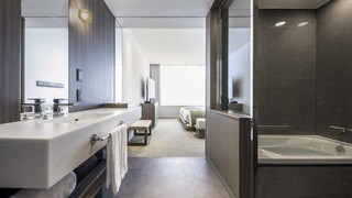 スーペリア ツインルーム 禁煙 (ラウンジアクセス付)