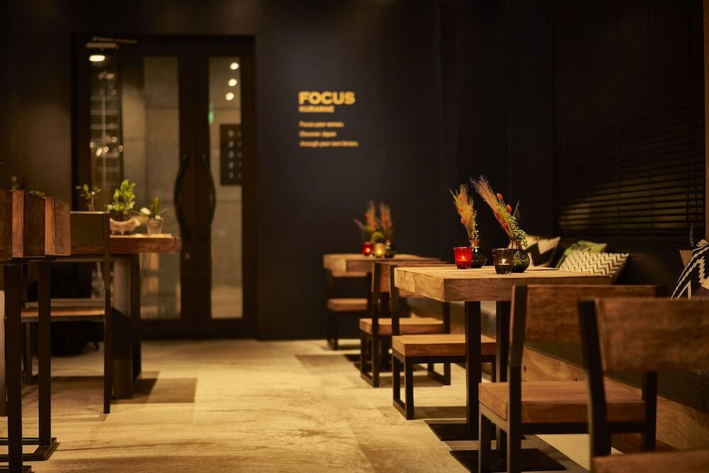 ロビー応接スペース