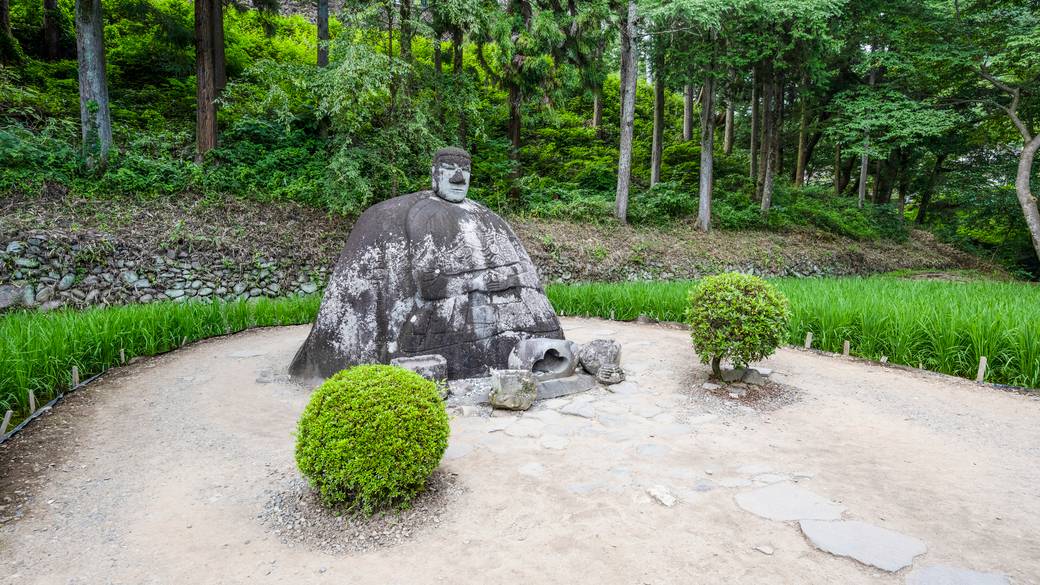 「諏訪大社」参拝で
リフレッシュ
 / 2