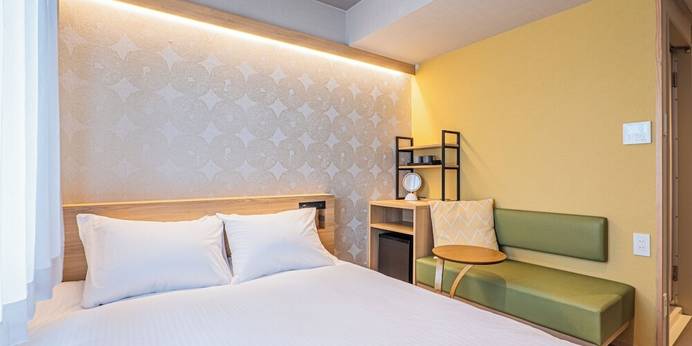 ‐SPA RESORT‐ 名古屋笠寺ホテル（愛知県 ビジネスホテル） / 1