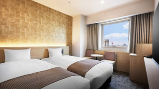 カジュアルツインルーム 禁煙 (19 sqm)