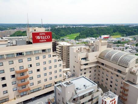 ホテルウェルコ成田 / 4