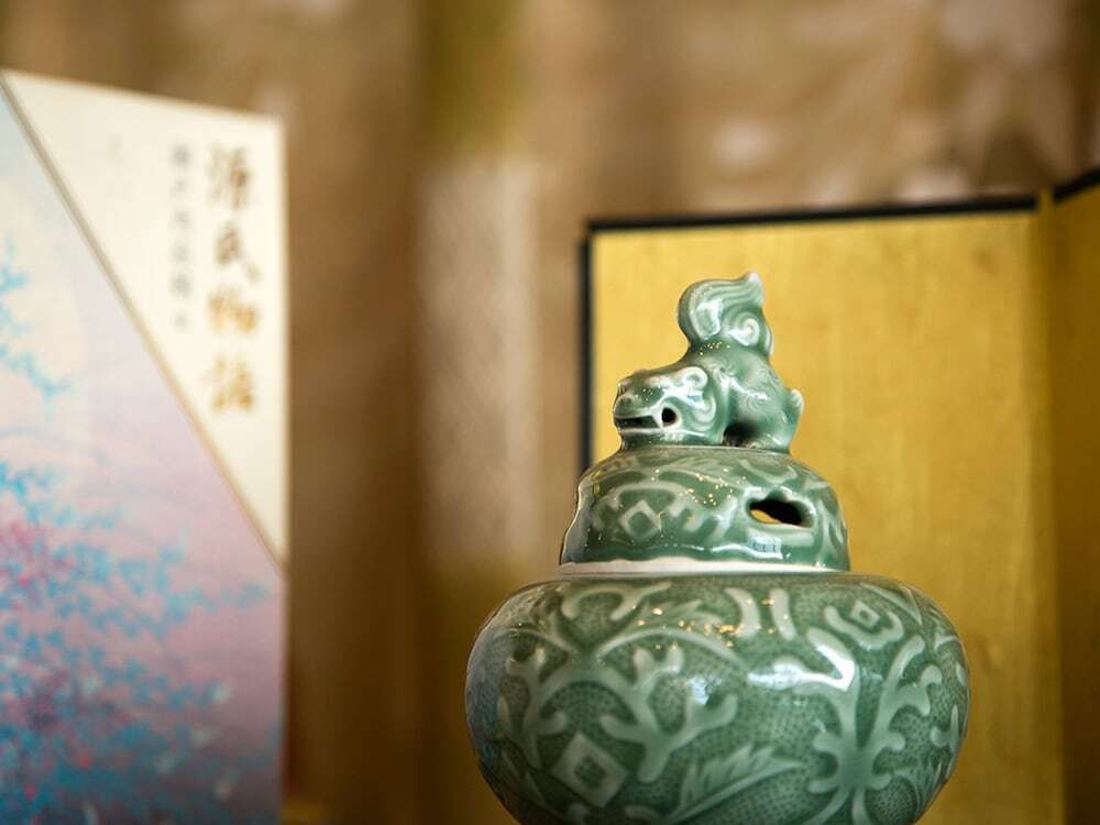 施設内の設備①