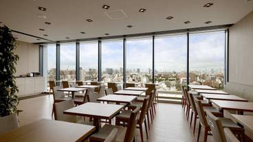 朝食スペース / 7