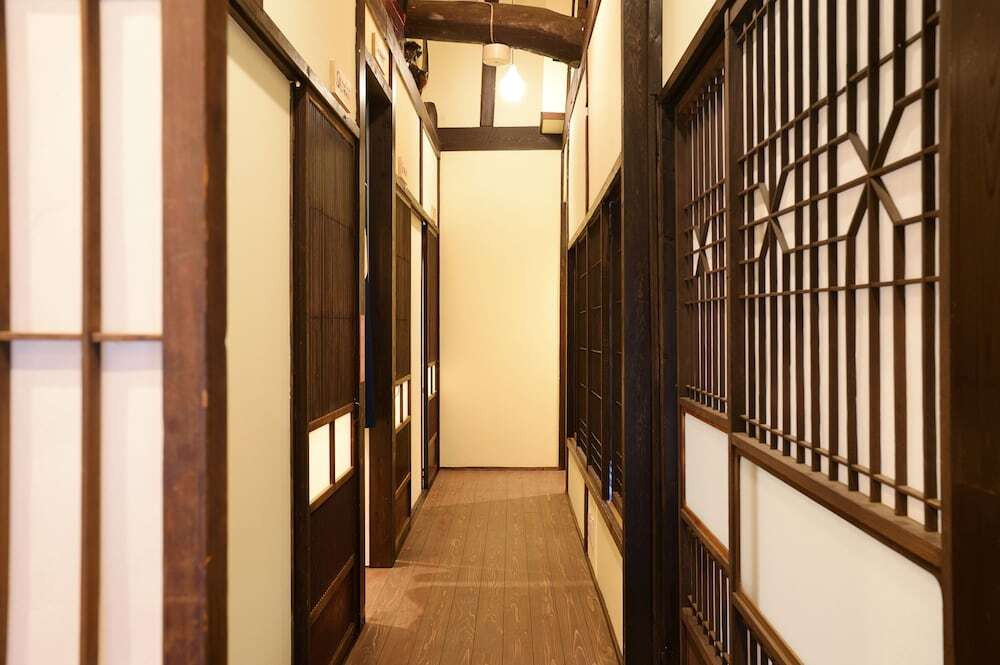 1. おしゃれスポットの宝庫・古町にある「 ゲストハウス　くく」4087576