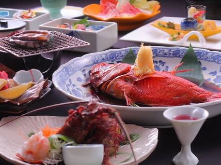 海一望無料の貸切露天風呂が人気の宿 片瀬館ひいな / 3