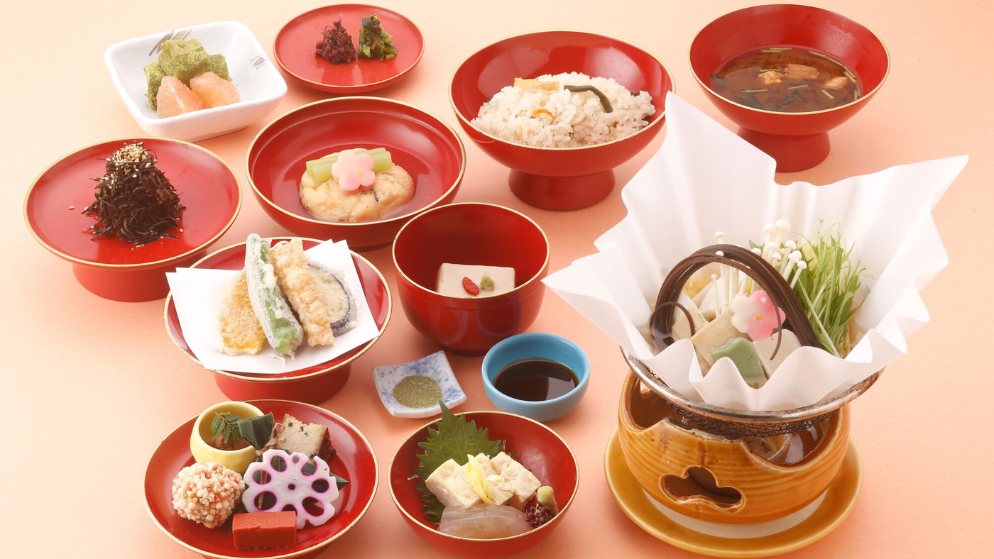 妙心寺のすぐ隣、座禅体験もできるホテル3983169