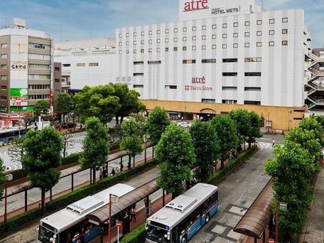 JR東日本ホテルメッツ大森 / 4