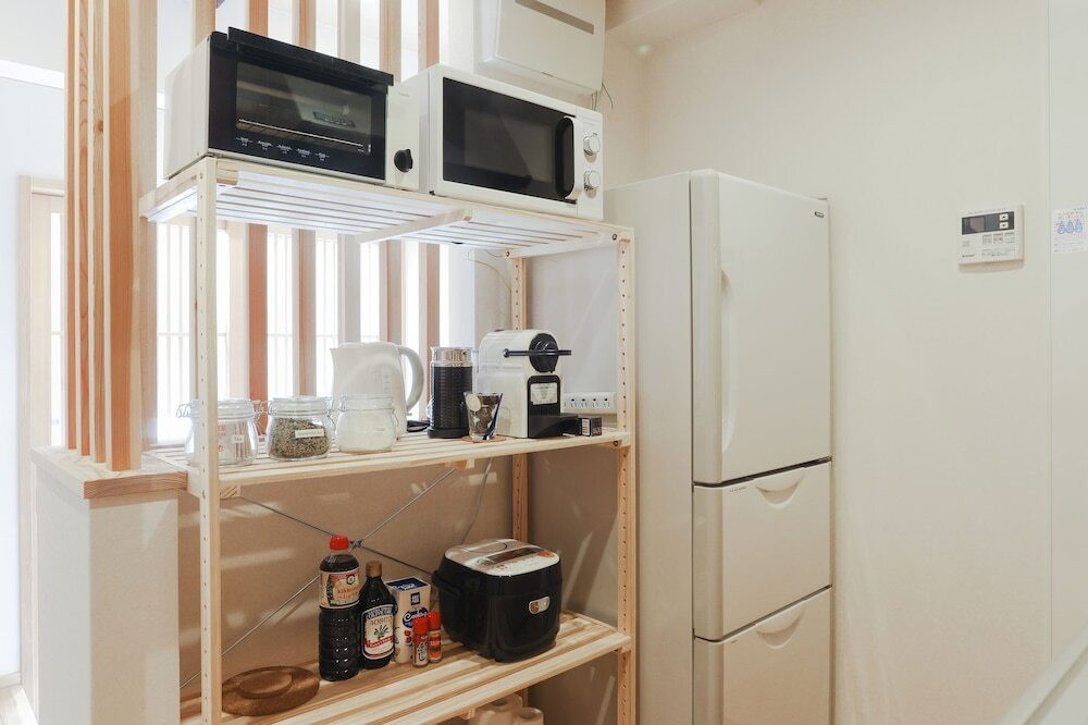 専用簡易キッチン