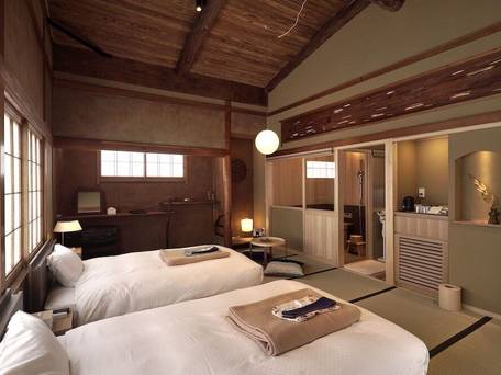 HOTEL CULTIA 太宰府 / 4